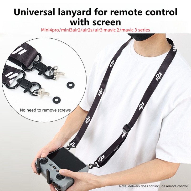Drone Rc Leading - Регулируемый шнурок для крепления на шею,