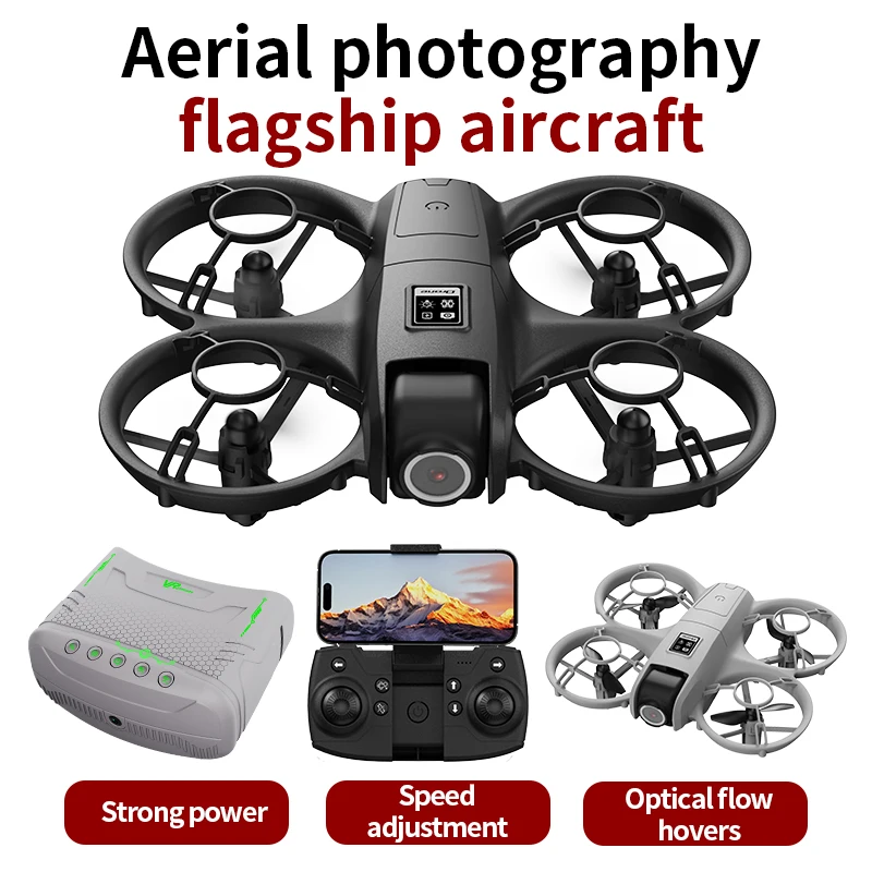 Jjrc Drone X12 - X228 GPS VR Дрон, камера 8K