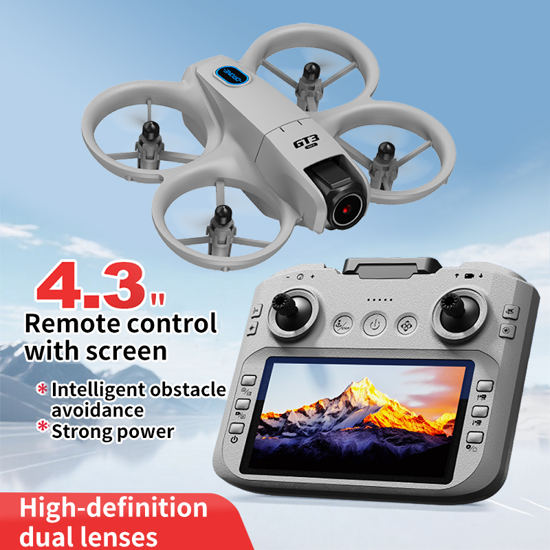 Drone Ae Rc - GT3 MAX Мини Складной Дрон с
