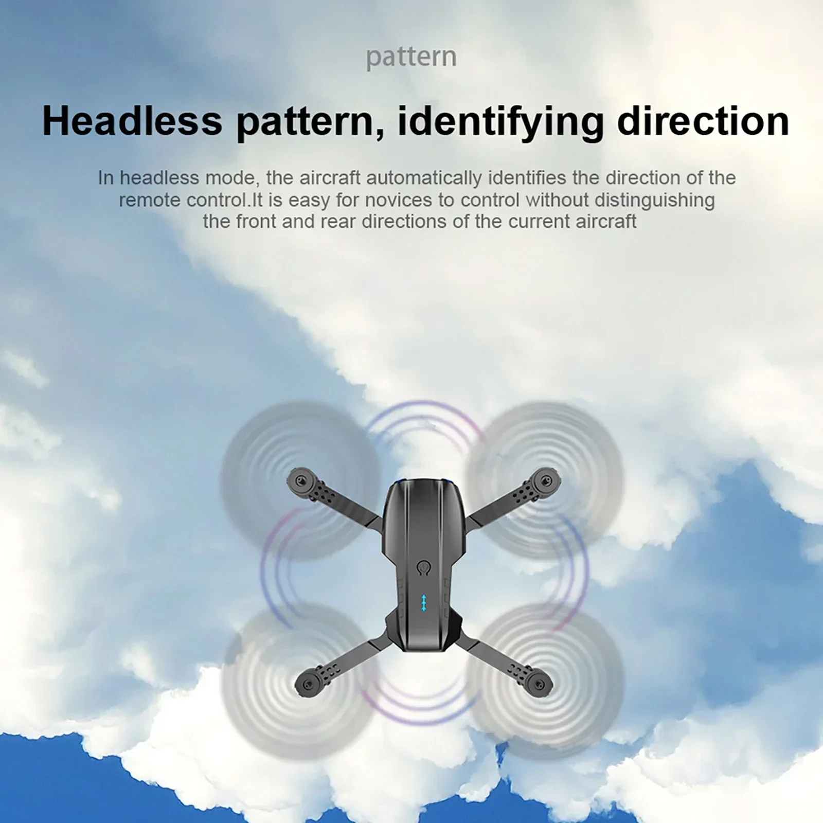Новый E99 Pro HD 4K Дрон Двойн – обзор и цена Drone Ae Rc