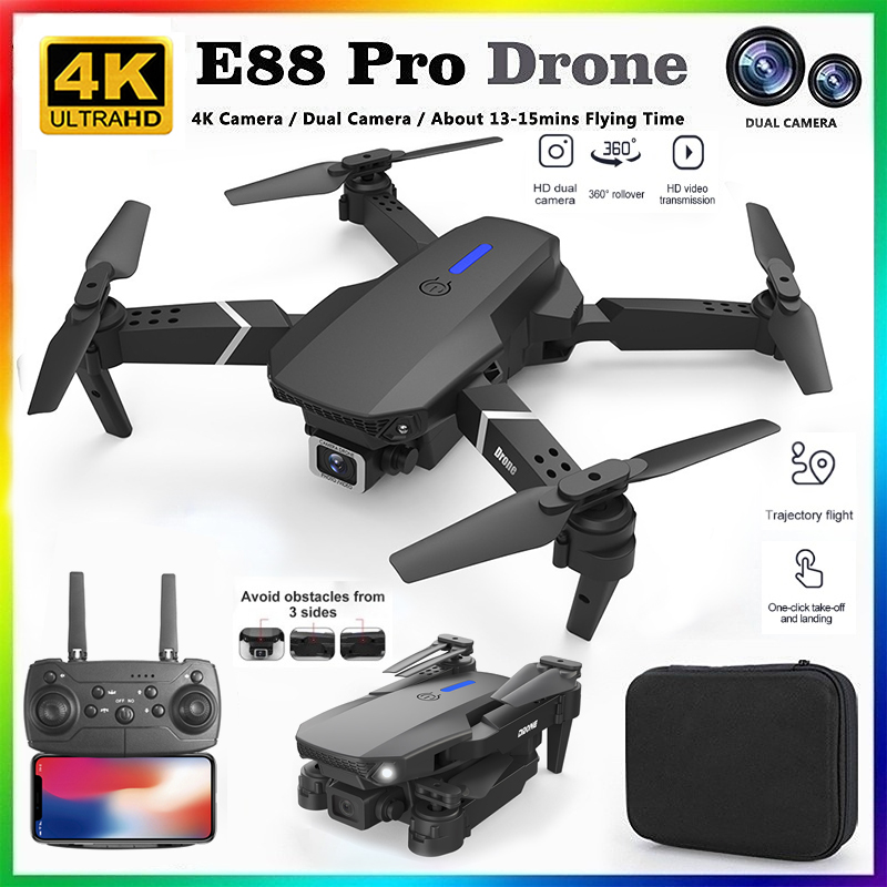 Новый профессиональный квадрок – обзор и цена Drone Ae Rc