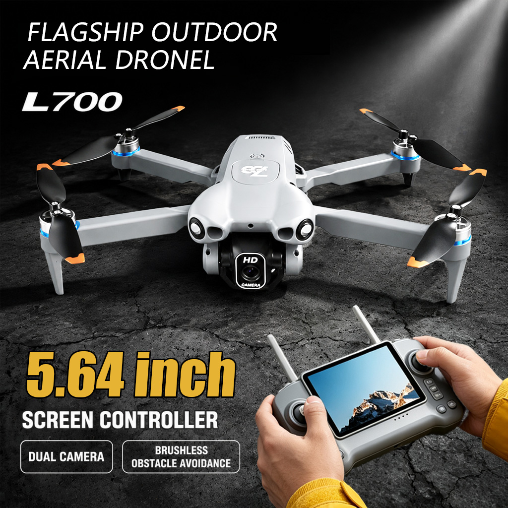 2026 L700 MAX GPS Дрон с профе – обзор и цена Jjrc Drone X12