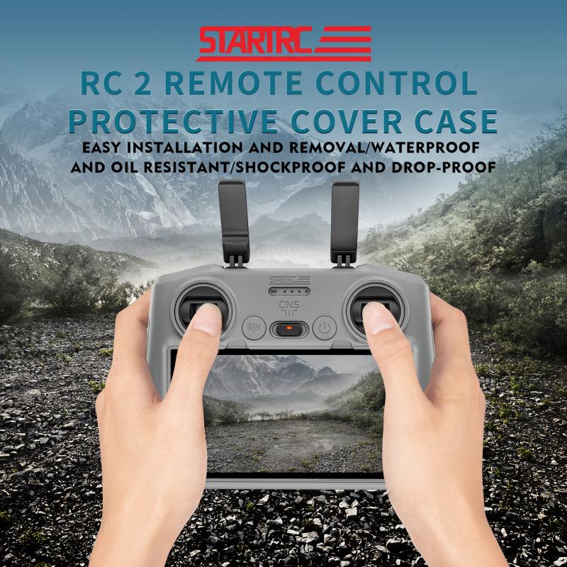 Противоударный силиконовый чех – обзор и цена Drone Rc Cover