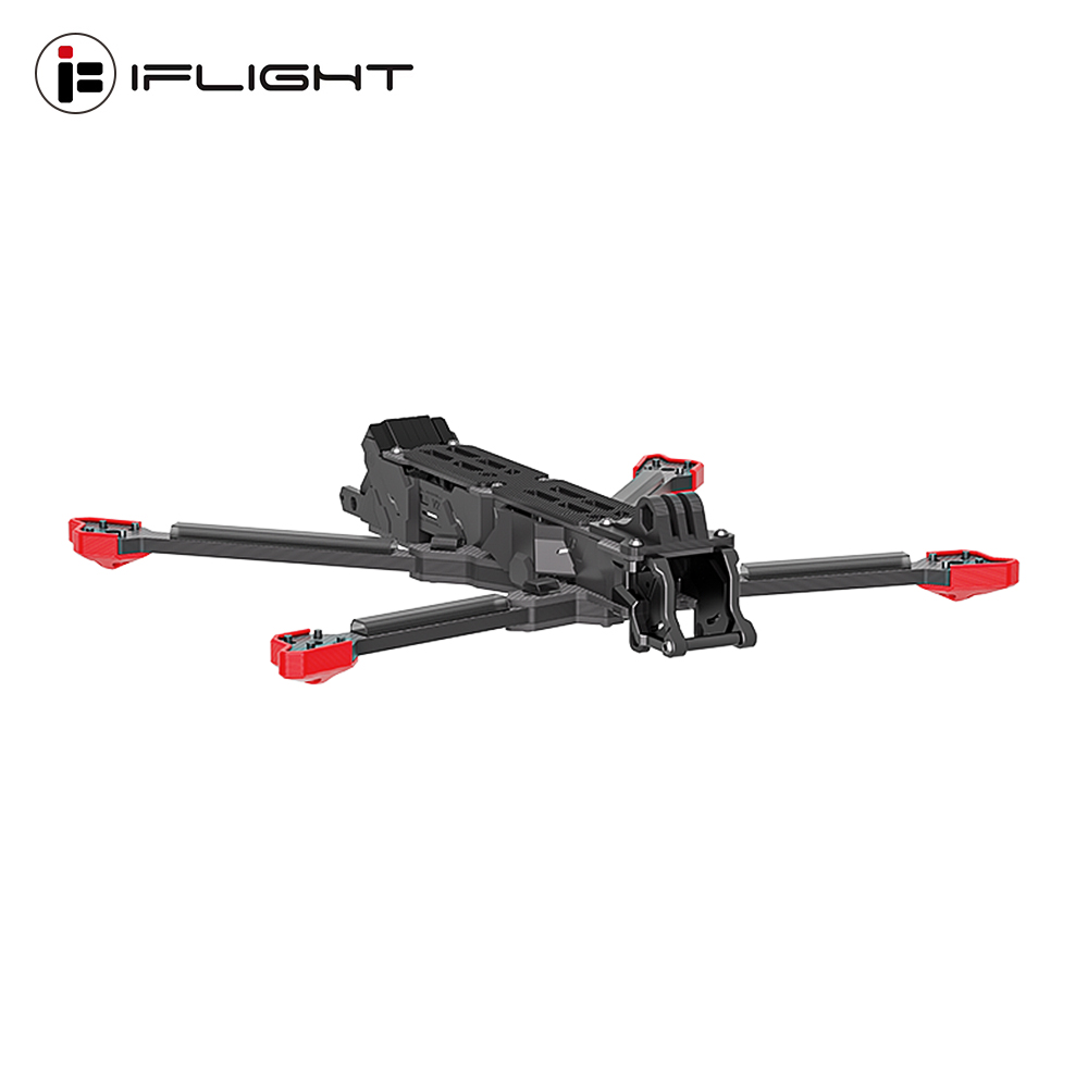 Комплект рамы IFlight Chimera7 – обзор и цена Drone Dji Rc Pro