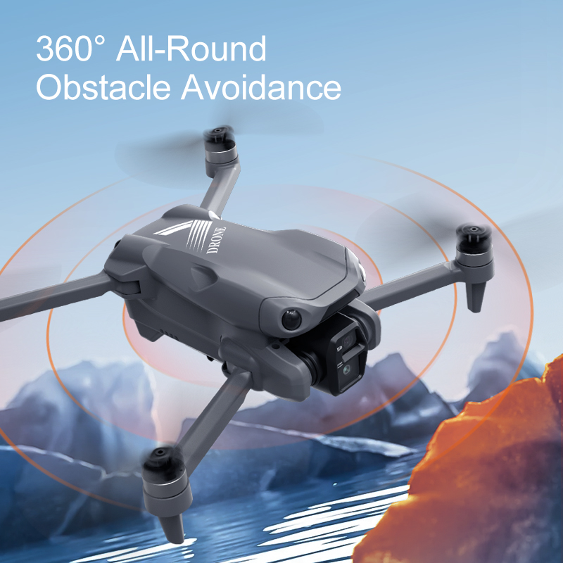 Дрон для аэрофотосъемки LF682  – обзор и цена Drone Dji Rc Mini