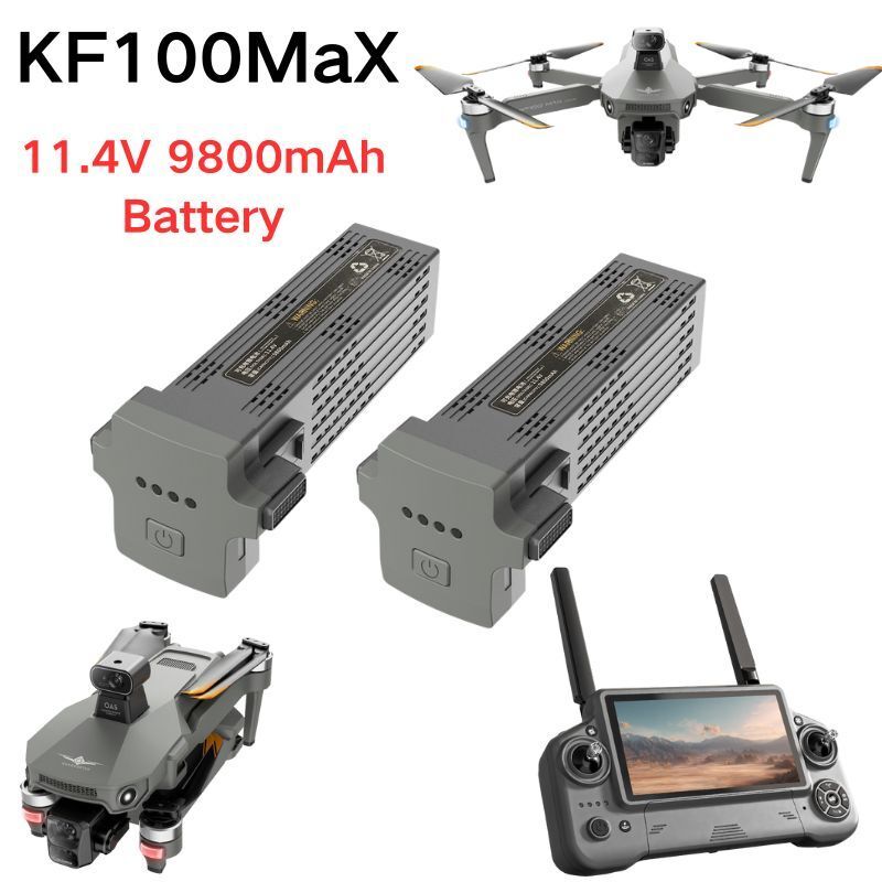 KF100 MAX RC Drone, оригинальн – обзор и цена Drone Rc Leading