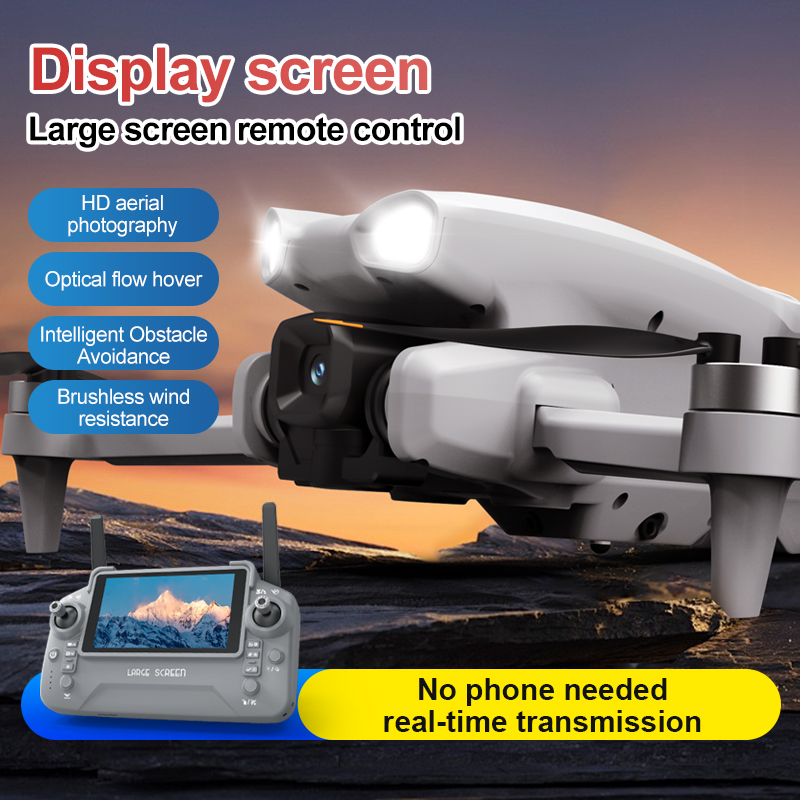 Новый дрон LF812 4K/8K професс – обзор и цена Drone Ae Rc
