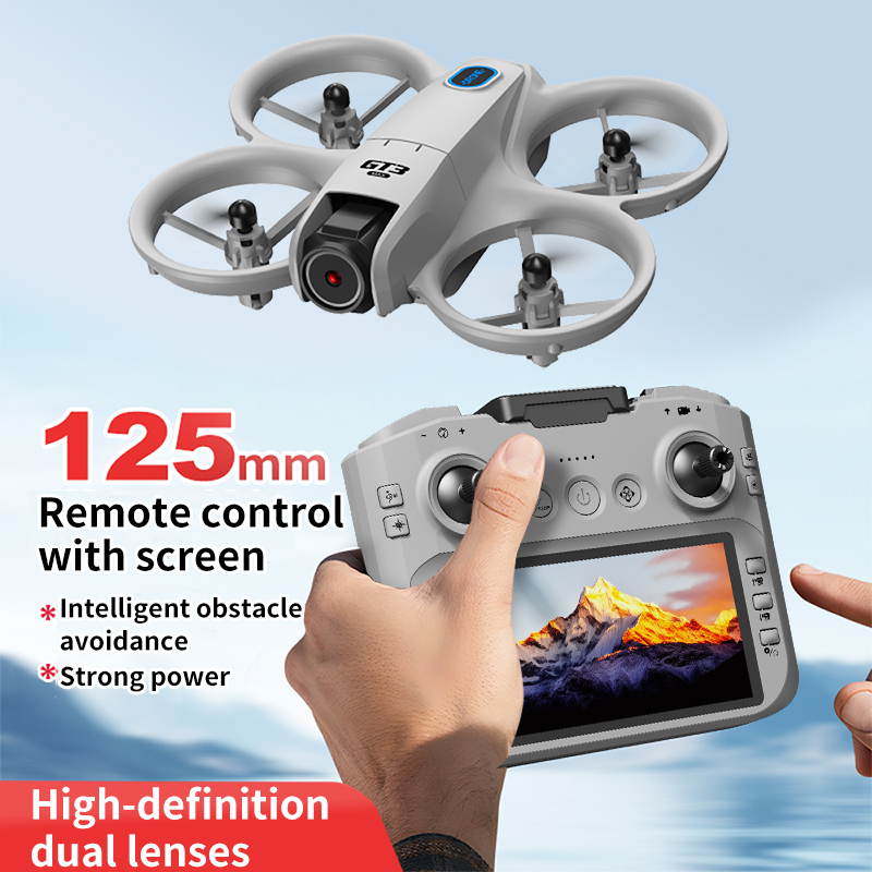 GT3 MAX Мини Складной Дрон с Д – обзор и цена Drone Ae Rc
