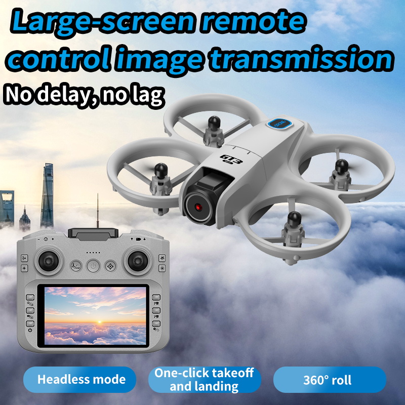 GT3 MAX Мини Складной Дрон с Д – обзор и цена Drone Ae Rc