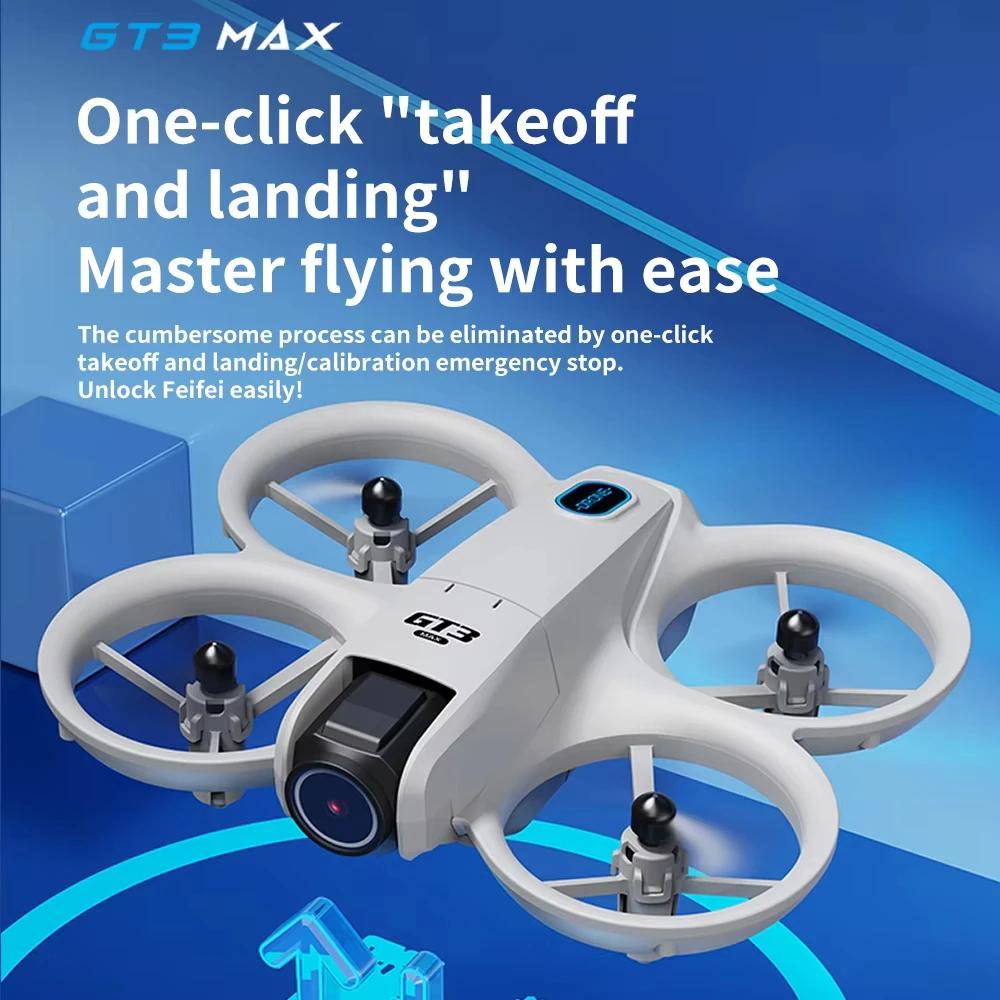 Дрон GT3 Max с оптическим пото – обзор и цена Drone Ae Rc