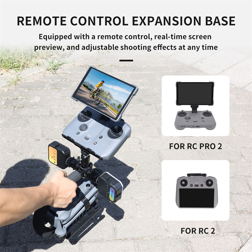 Ручная подставка для съемки др – обзор и цена Drone Dji Rc Pro