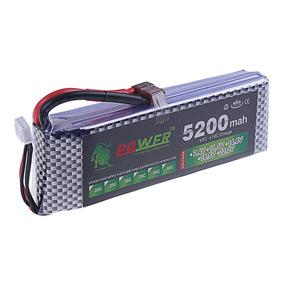 3S Lipo аккумулятор 11,1 В 520 – обзор и цена Drone Rc Leading