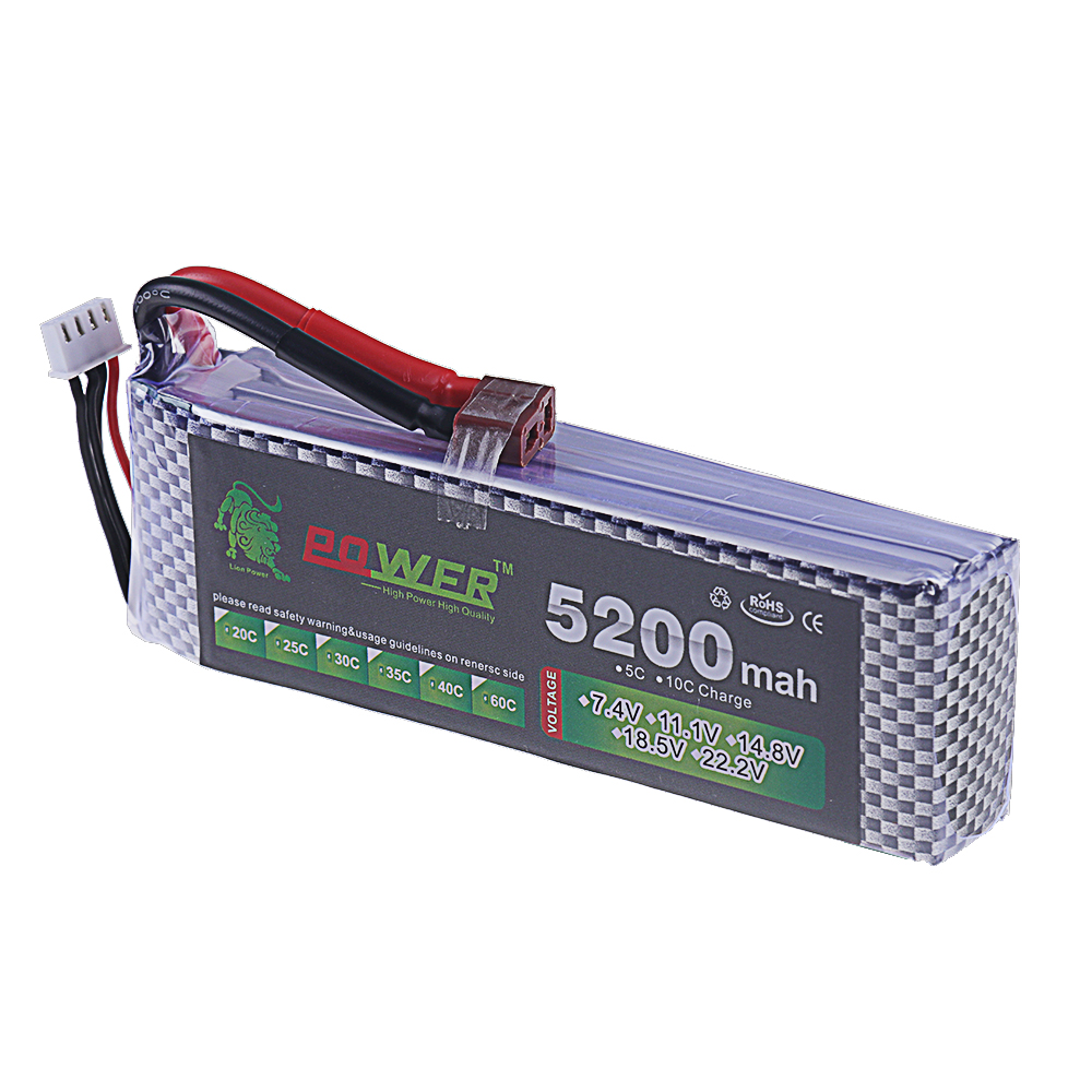 3S Lipo аккумулятор 11,1 В 520 – обзор и цена Drone Rc Leading