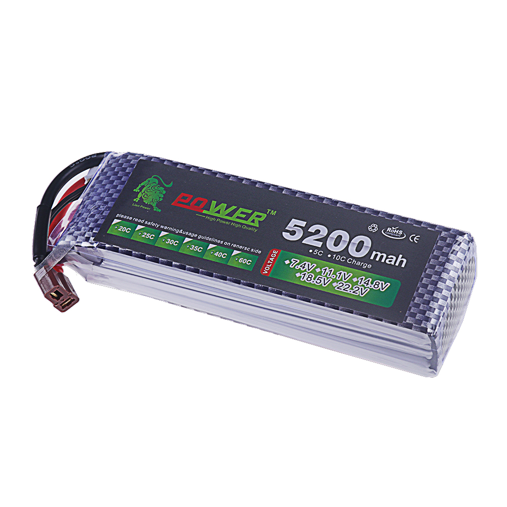 3S Lipo аккумулятор 11,1 В 520 – обзор и цена Drone Rc Leading