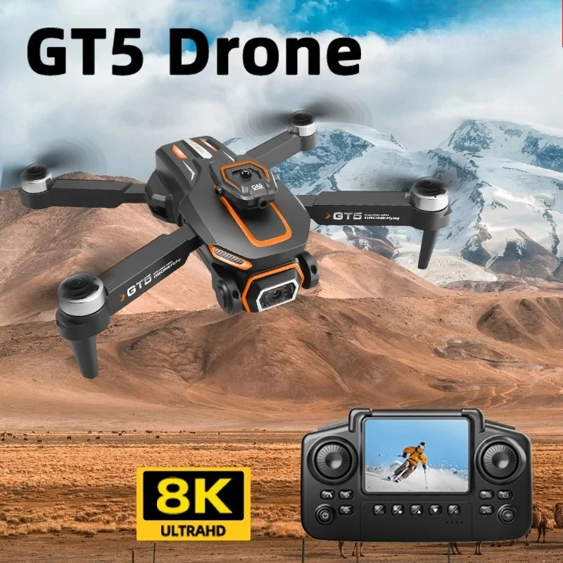 Оригинальный мини-дрон GT5 с п – обзор и цена Drone Ae Rc