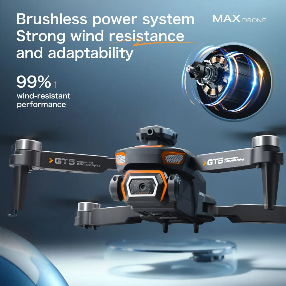 Оригинальный мини-дрон GT5 с п – обзор и цена Drone Ae Rc
